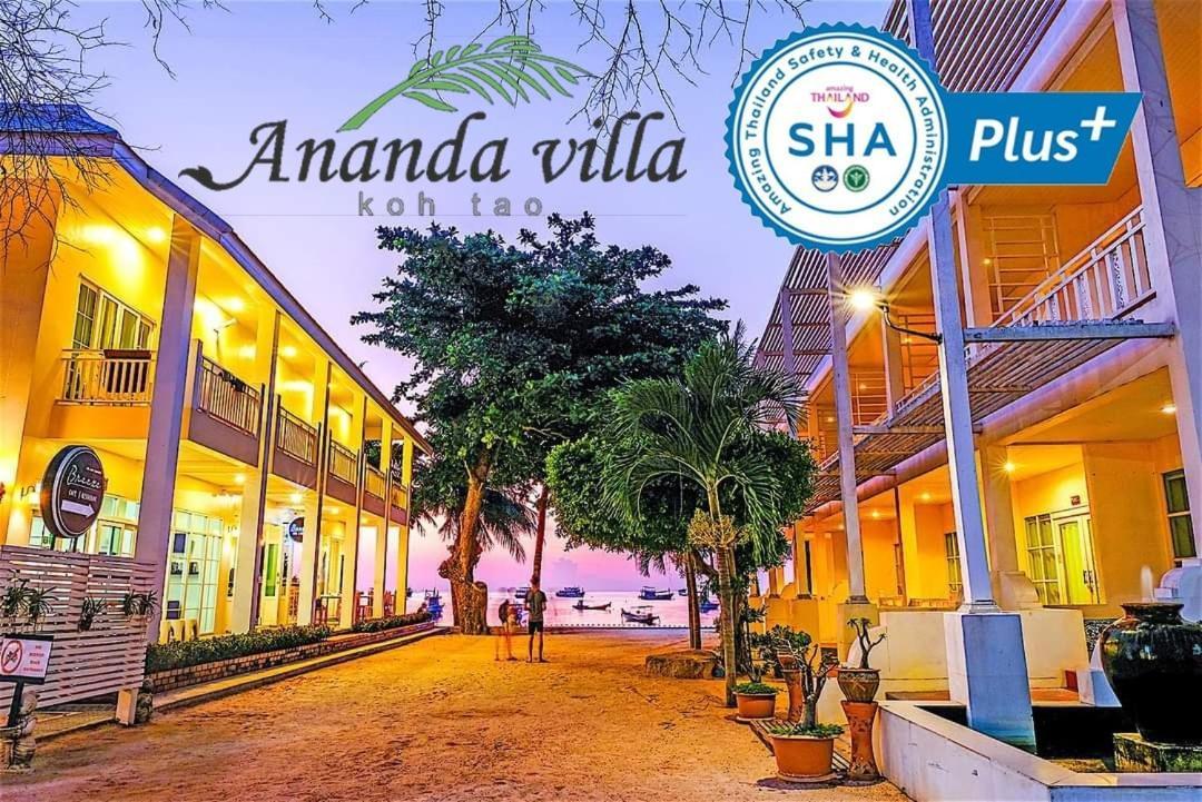 Ananda Villa - Sha Plus Ko Tao Exterior foto