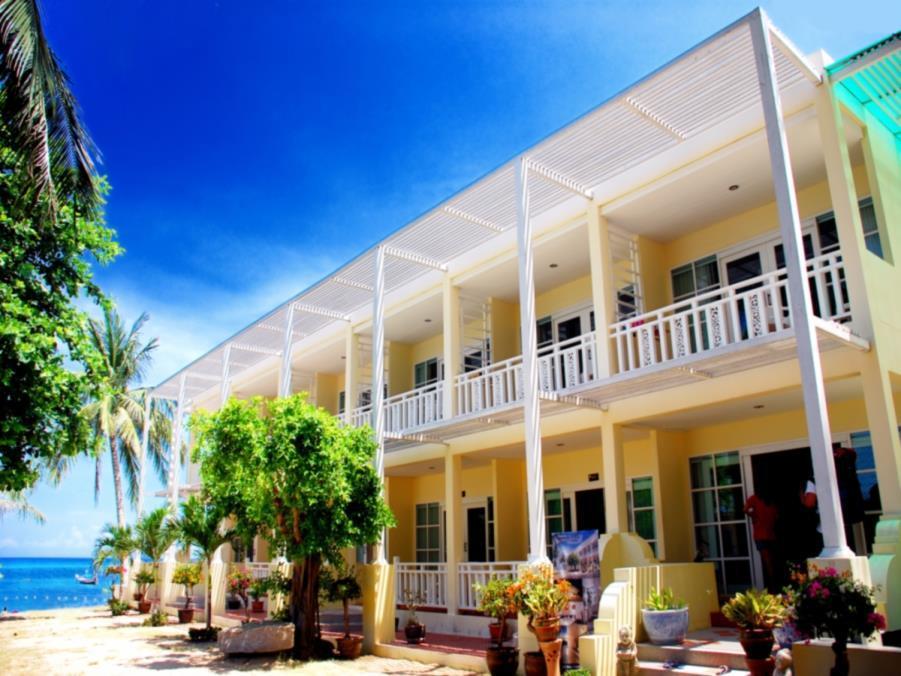 Ananda Villa - Sha Plus Ko Tao Exterior foto