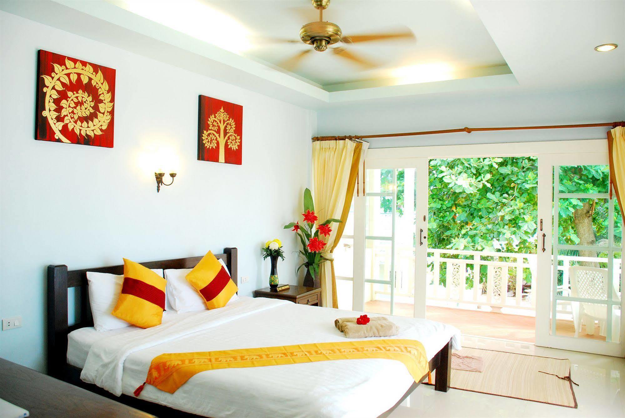 Ananda Villa - Sha Plus Ko Tao Exterior foto