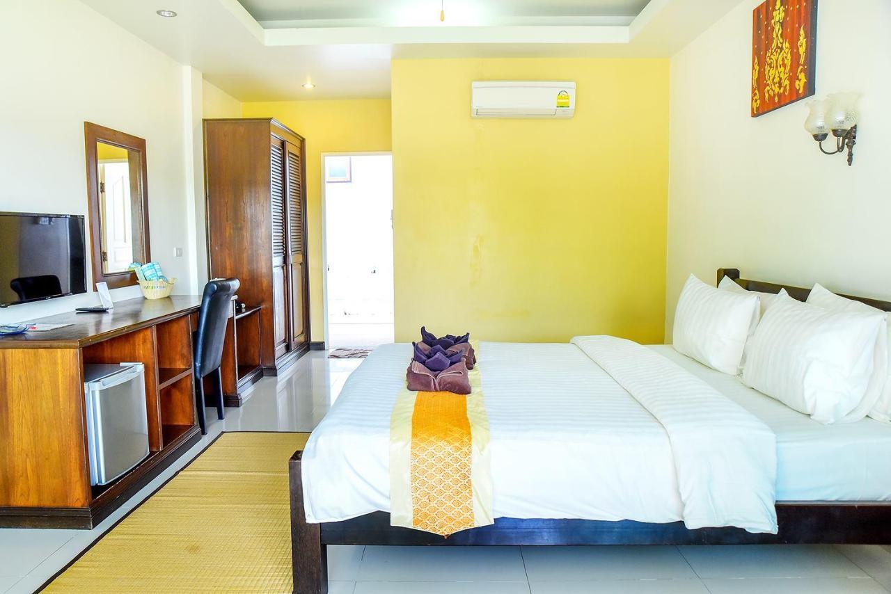 Ananda Villa - Sha Plus Ko Tao Exterior foto