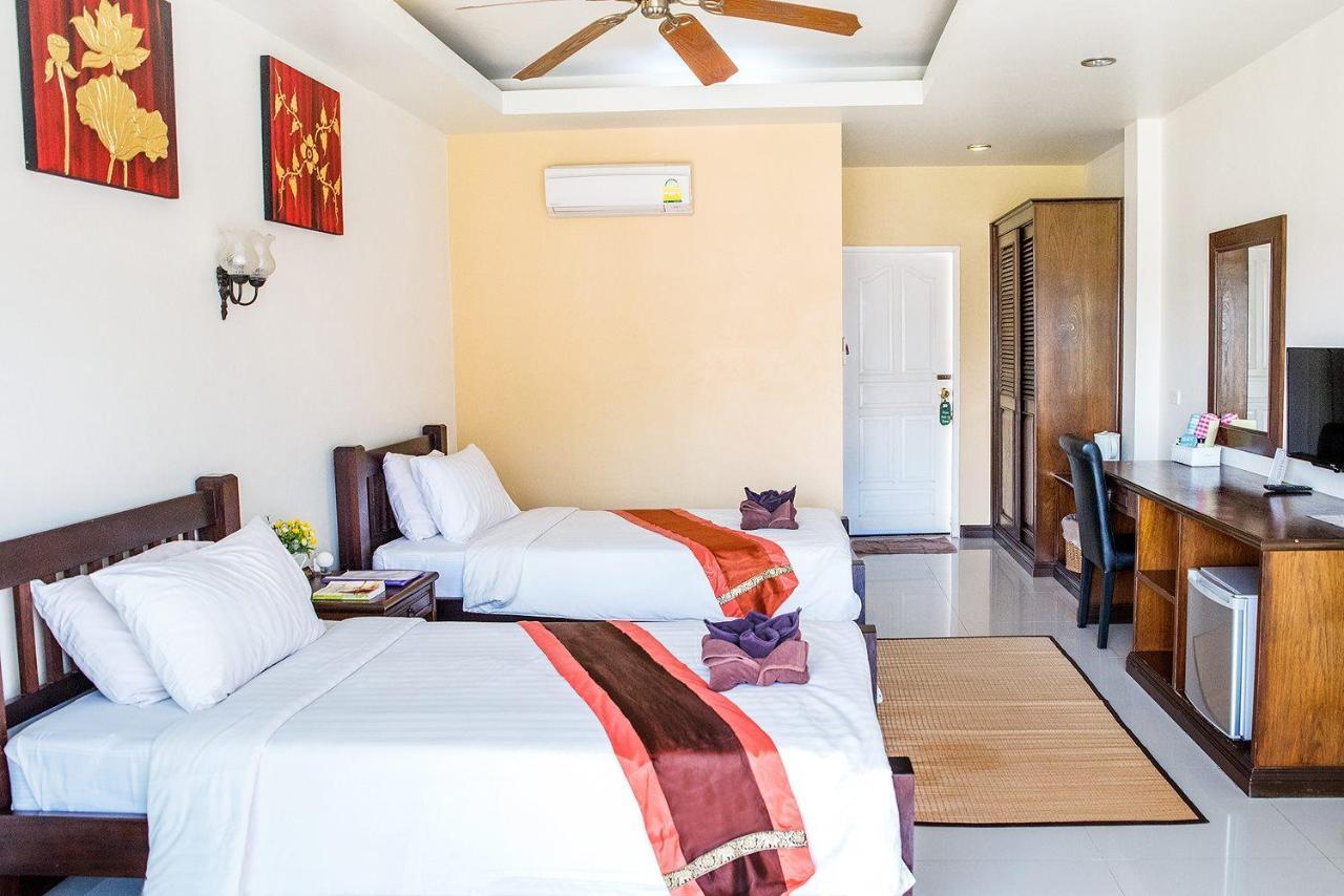Ananda Villa - Sha Plus Ko Tao Exterior foto